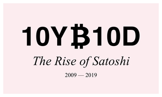 <h6>10 Years of Bitcoin History for 10 Days</h6>Exhibition  09.-19.09.2019<br> MMH ∙ Berlin
 